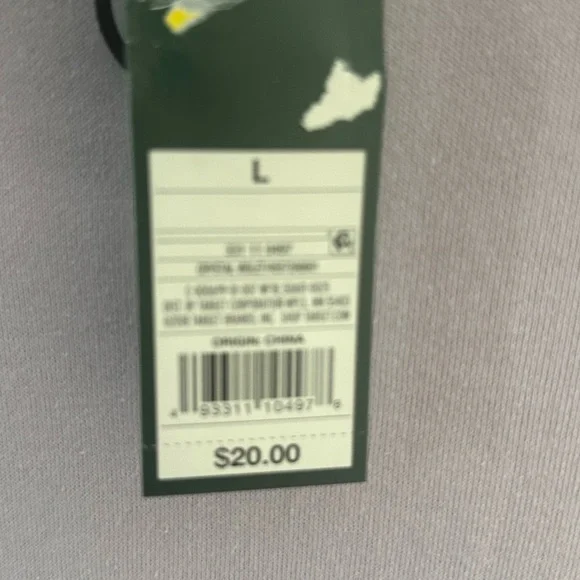 Light purple hoodie NWT - Picture 2 of 7